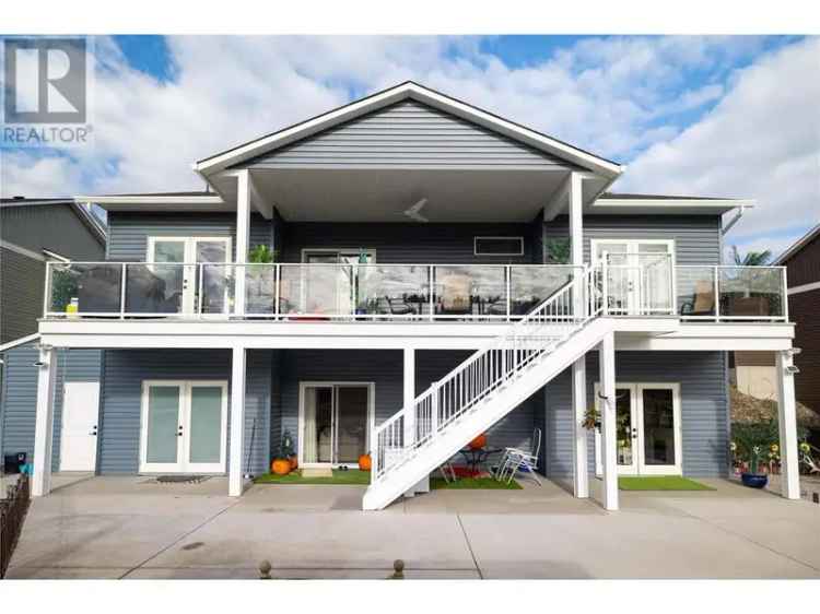 3 Bed 3 Bath Walkout Rancher in Desert Cove