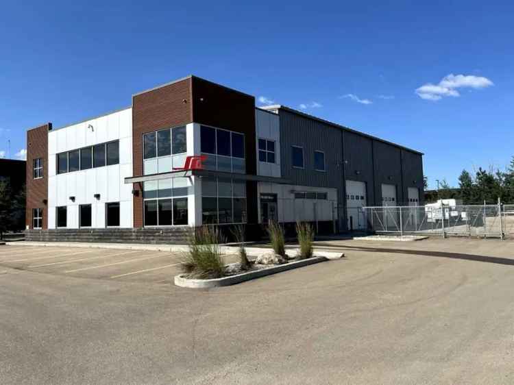 Industrial For Rent in null, Alberta