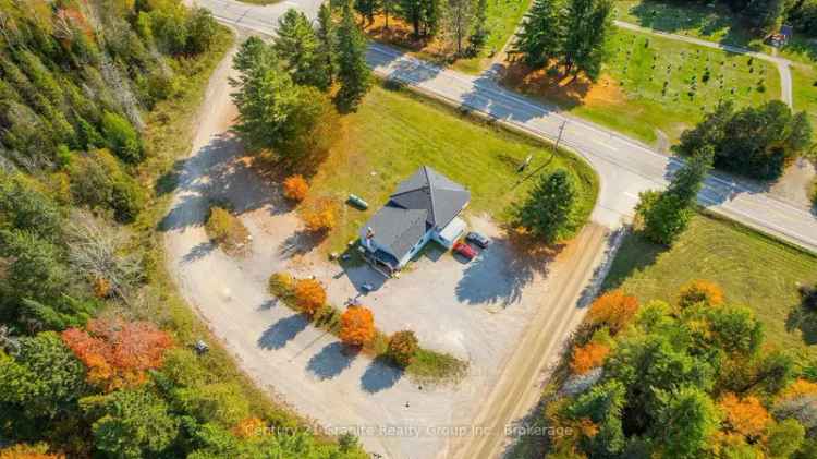 House For Sale in 1010, Billings Lake Road, Highlands East, Ontario