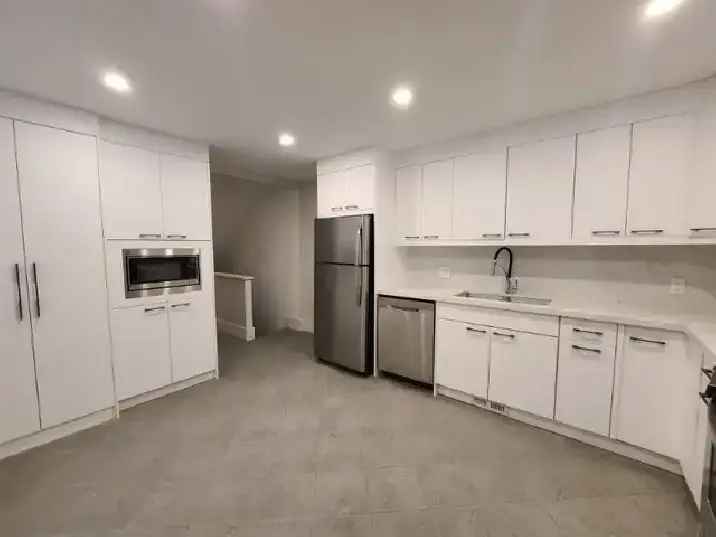 Rent Modern 2-Bed Apartment in Little Italy with Utilities Included