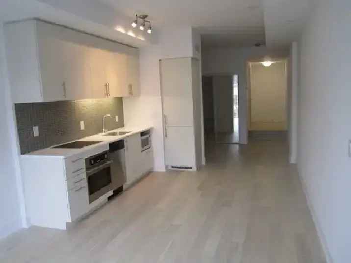 Junior 1bd Downtown Condo Wellington West