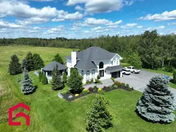 Luxury Modern Home for Sale Abitibi Temiscamingue