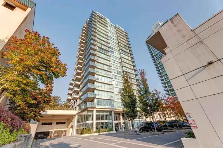 1 Bedroom + Den Condo in Affinity Burnaby R2989805