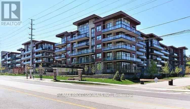 Spacious 2 1 Bedroom Condo in Clarkson Village with 798 Sq Ft Terrace