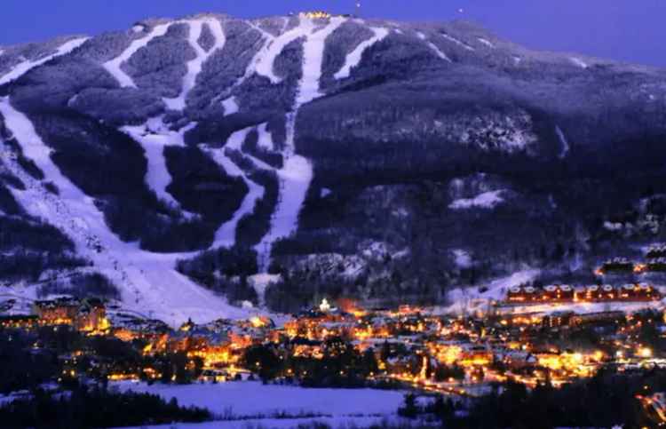 Apartment For Rent in Mont-Tremblant, Quebec