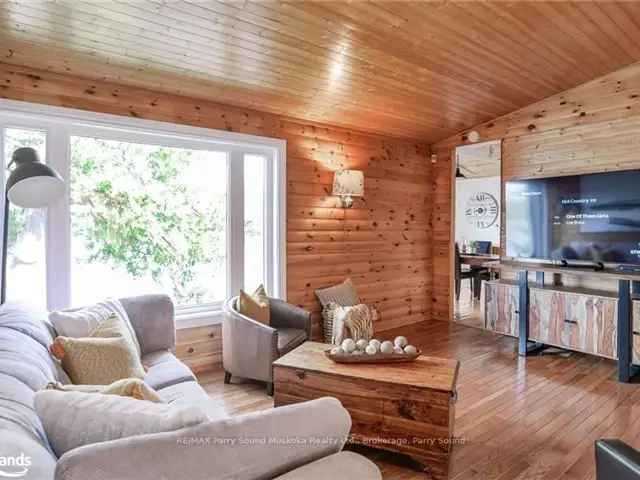 House For Sale in Seguin Township, Ontario