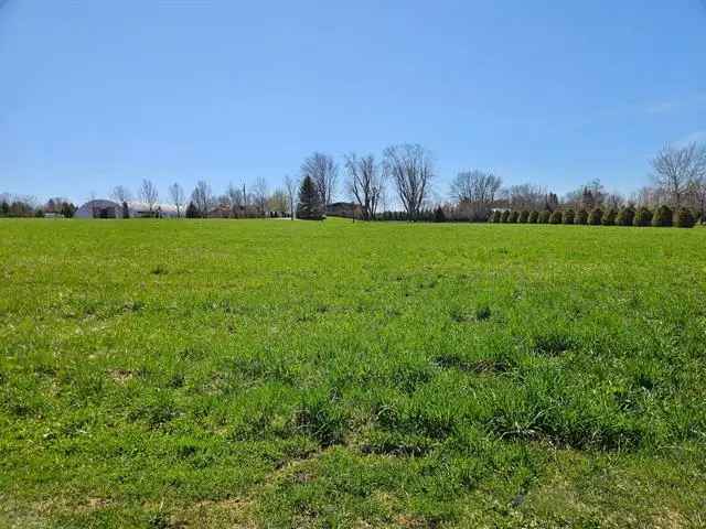 Lot for Sale Ch du Cur Godbout Farnham