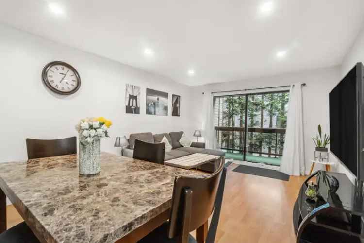 Highgate Condo for Sale in Burnaby South: Renovated 3-Bed Gem