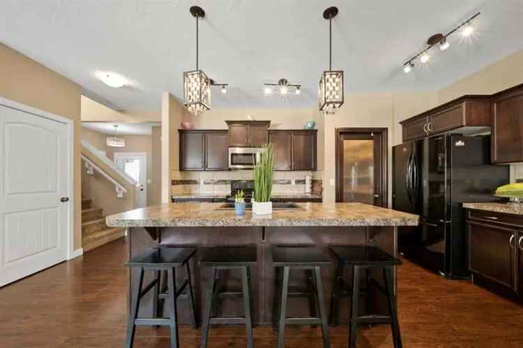 Buy stunning 2 storey home in Central Alberta with spacious design