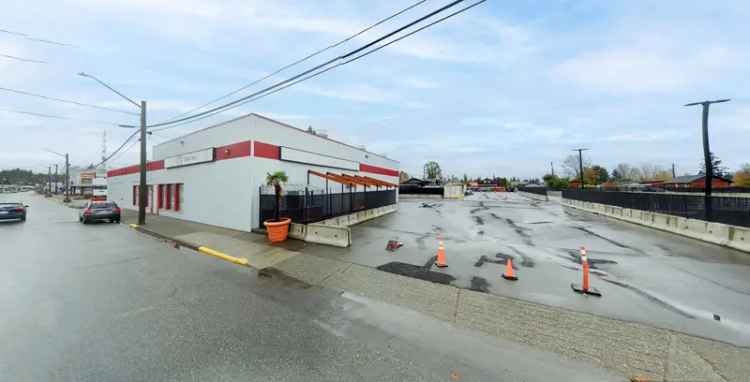 Industrial For Sale in View Royal, British Columbia