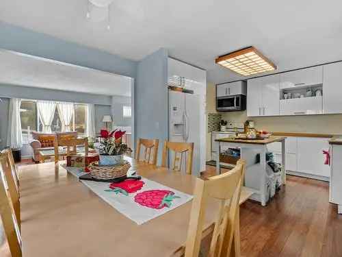 House For Sale in Surrey Royal Heights 3 1 Bedrooms Large Lot