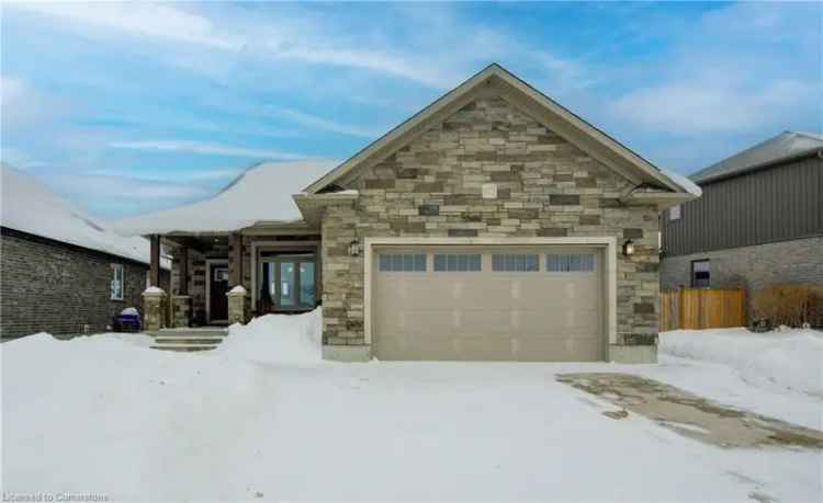 Buy Bungalow in Listowel with Spacious Layout and Modern Features