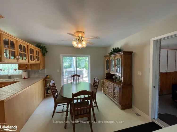 House For Sale in French River, Ontario