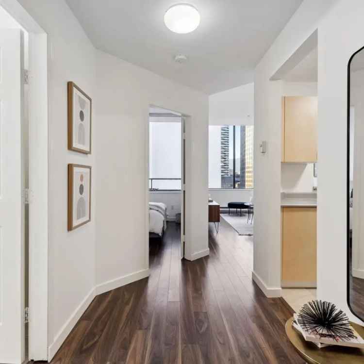 Downtown 1-Bedroom Condo for Sale - Updated & Spacious