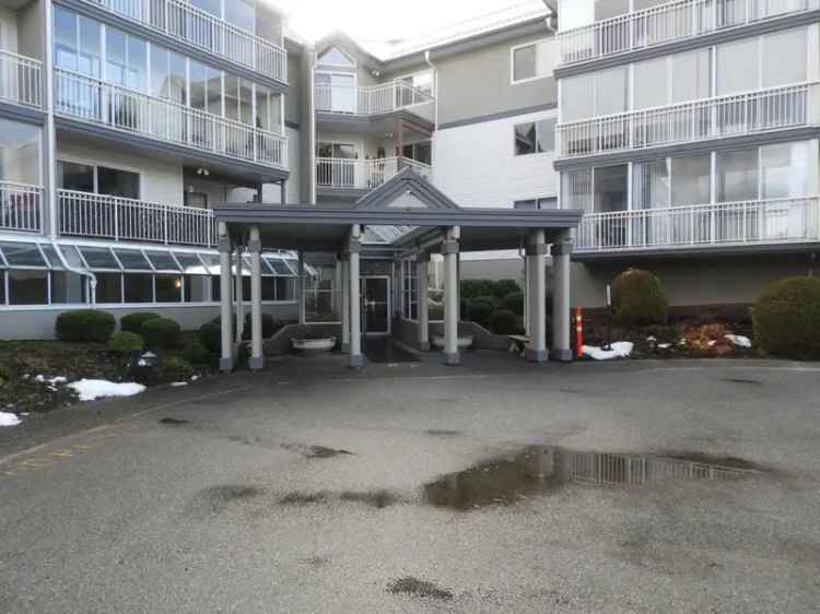 Royal Court 2 Bed 2 Bath Condo 55+ Adult Building