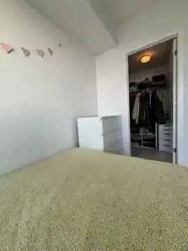 IDEAL 1BR 1WASHROOM INCLUDING LOCKER & PARKING FOR PROFESSIONAL