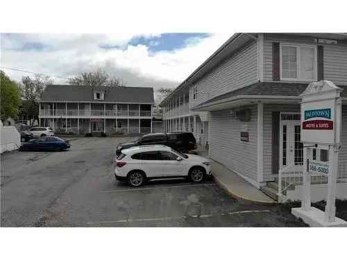 Commercial For Sale In Moncton, New Brunswick