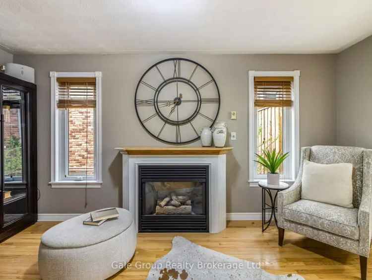 Renovated 2-Storey Home in Woodstock's North End