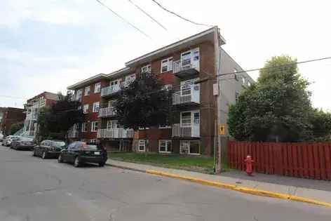 1 room apartment of 67 m² in Montreal