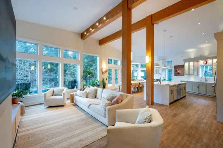 House For Sale in Whistler Resort Municipality, British Columbia