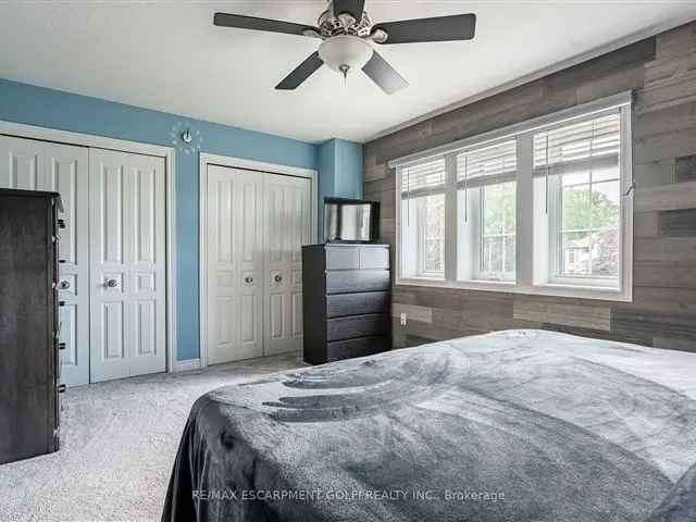 Townhouse For Sale in St. Catharines, Ontario