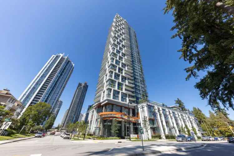 2107 1182 WESTWOOD Street in Coquitlam: North Coquitlam Condo for sale in “Sophora at the park” : MLS®# R2921074