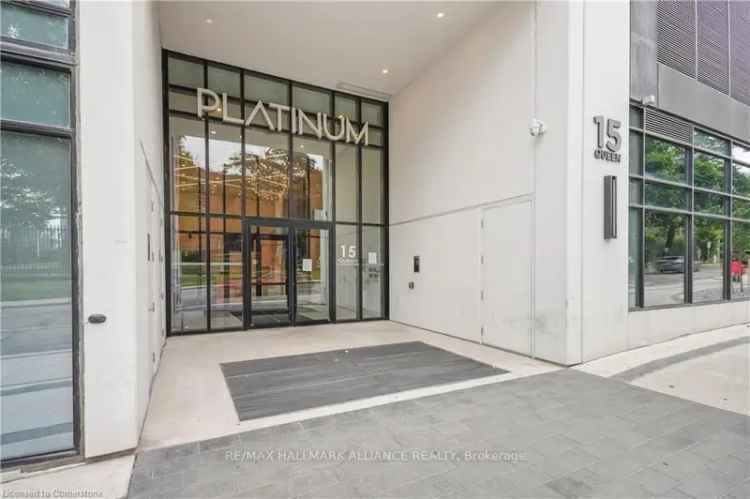 Rent stylish condo in Hamilton with modern amenities and convenience