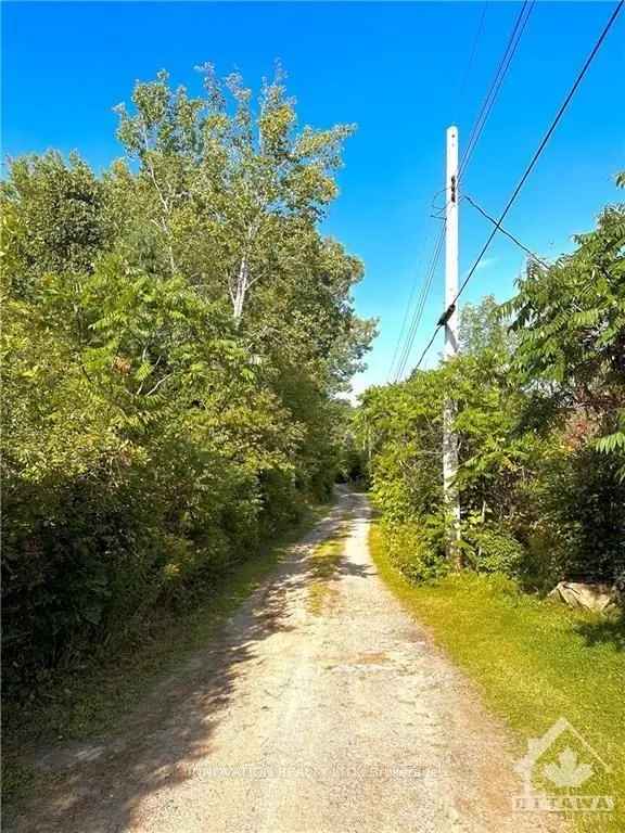 Elevated Lot with River Views and Fruit Trees Near Recreation