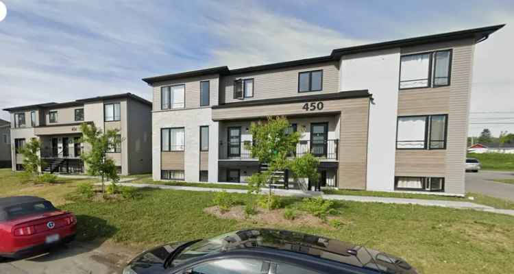 Apartment For Rent in Salaberry-de-Valleyfield, Quebec