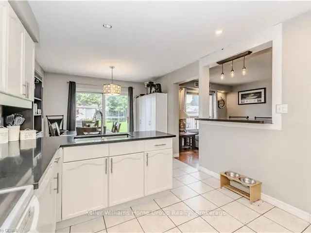 4 Bedroom 3 Bath Detached Home in Clemens Mill