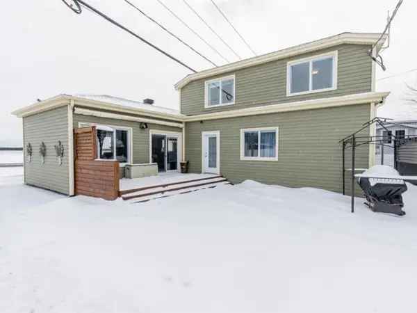 Two or More Storey House for Sale Montérégie RB957