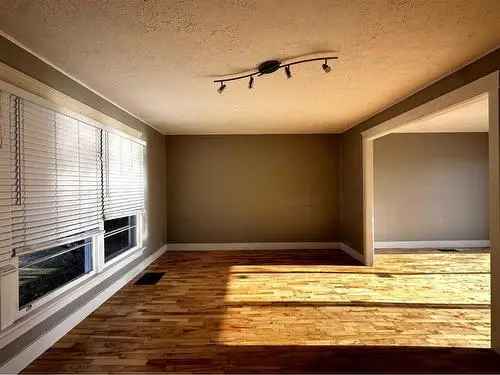 House For Sale Richmond Calgary: Redevelopment Opportunity
