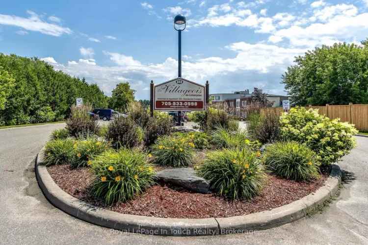 Retirement Condo near Georgian Bay