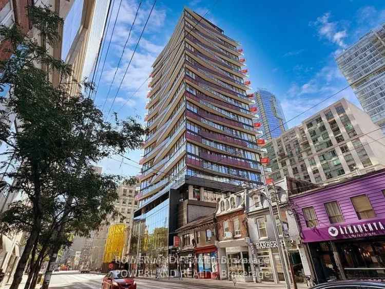 House For Rent in 215, Queen Street West, Toronto, Ontario