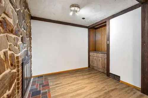 Charming Character Home in North Kildonan