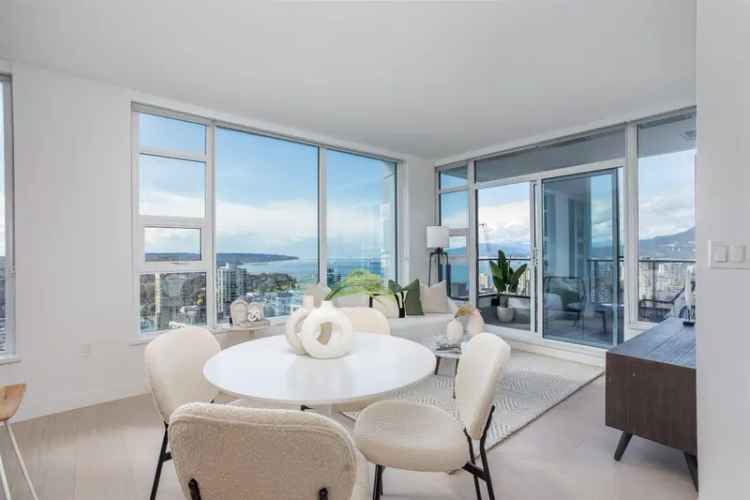 3111 1289 HORNBY Street in Vancouver: Downtown VW Condo for sale in “ONE BURRARD PLACE” (Vancouver West)  : MLS®# R2936692