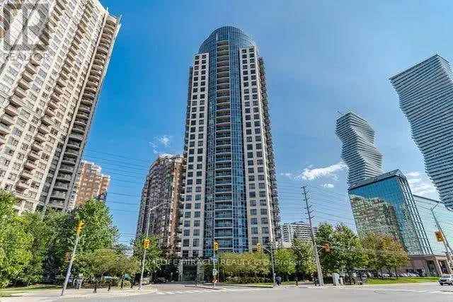 Luxury Mississauga Condo near Square One 2 Beds 2 Baths