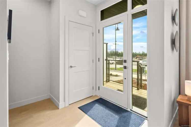 Producers Rowhomes Peyton Layout Lot 32 Coastal Home