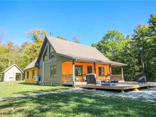 House For Sale in South Bruce Peninsula, Ontario