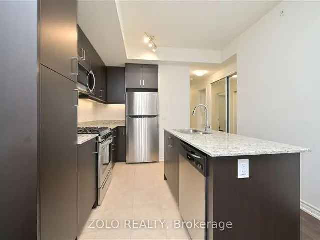 Brand New 2-Bedroom Condo with Large Balcony and Amenities