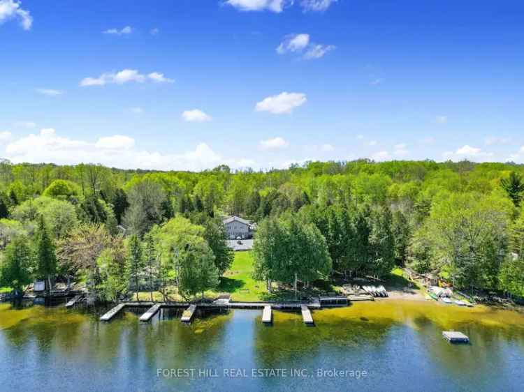 House For Sale in Havelock-Belmont-Methuen, Ontario