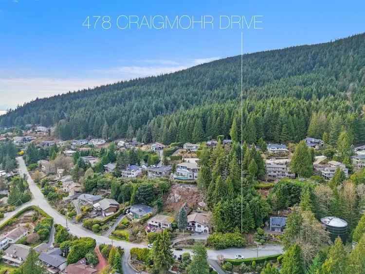 West Vancouver Dream Home Lot - 14,025 SQFT in British Properties