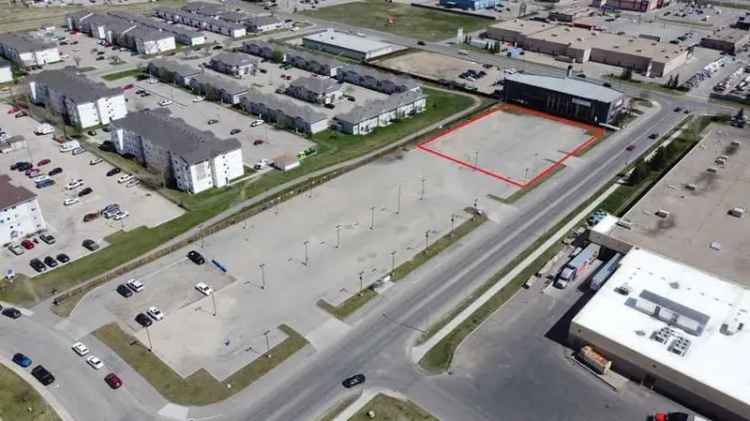 Buy Commercial Lot for Development Near Walmart in Westgate