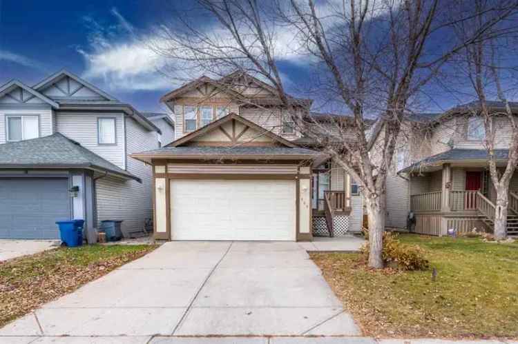 House For Rent in Airdrie, Alberta