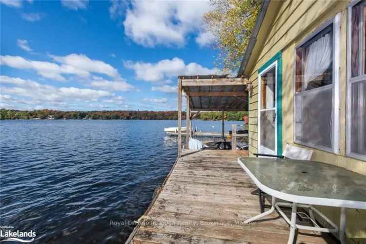 House For Sale in The Archipelago Township, Ontario