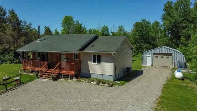 House For Sale in South Bruce Peninsula, Ontario