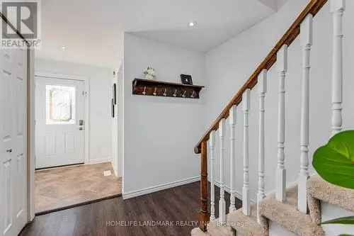 House For Sale In Barrie, Ontario