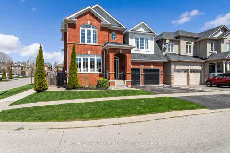 Stunning Family Home in North Oshawa with Inground Pool and Putting Green