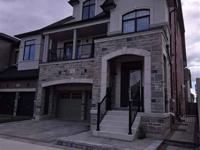 3 Story Detached Home in Wismer High Demand Area