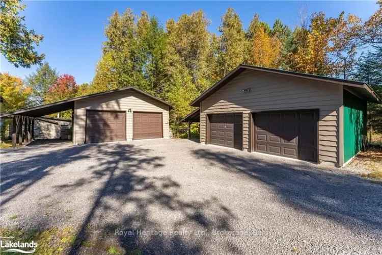 House For Sale in Madawaska Valley, Ontario